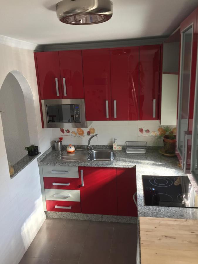 Apartamentos Masbambu Màlaga Exteriér fotografie