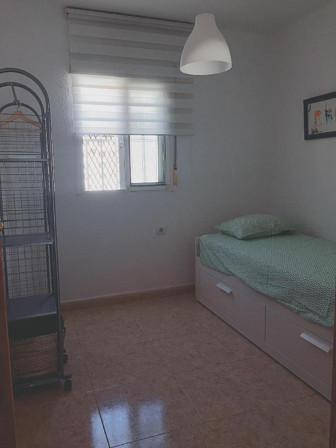 Apartamentos Masbambu Màlaga Exteriér fotografie