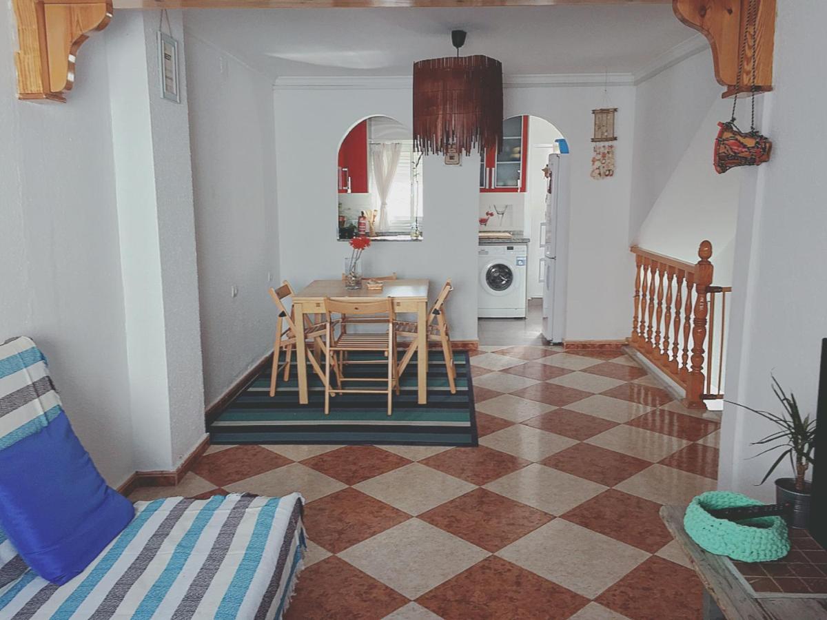 Apartamentos Masbambu Màlaga Exteriér fotografie