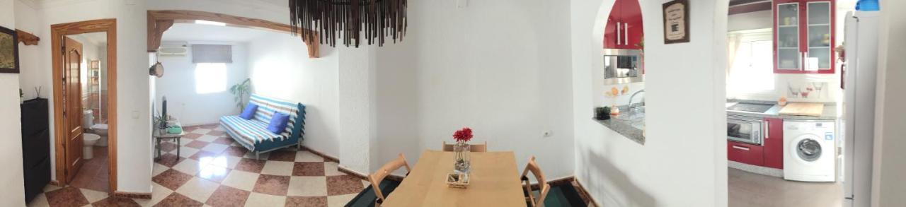 Apartamentos Masbambu Màlaga Exteriér fotografie