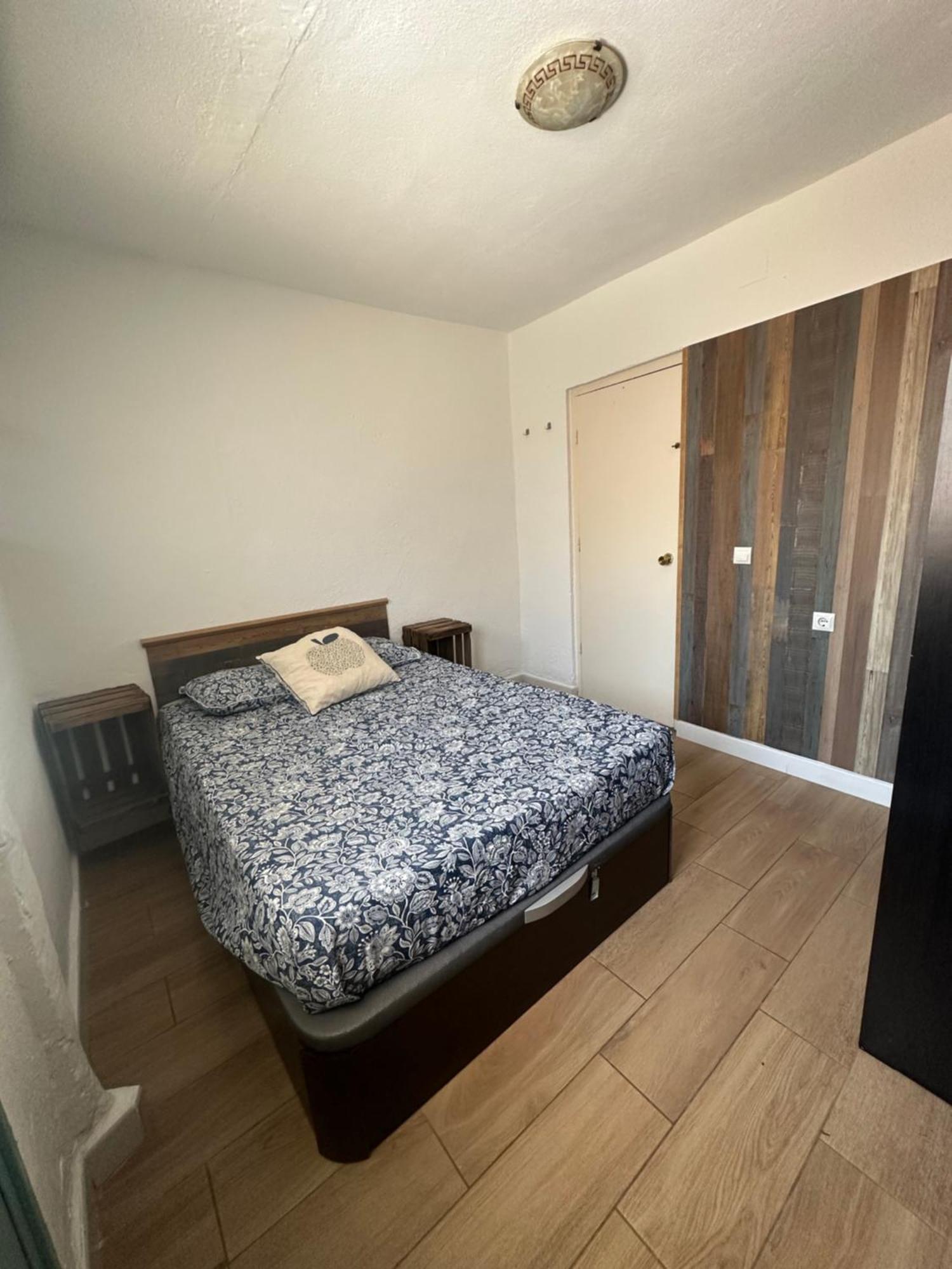 Apartamentos Masbambu Màlaga Exteriér fotografie