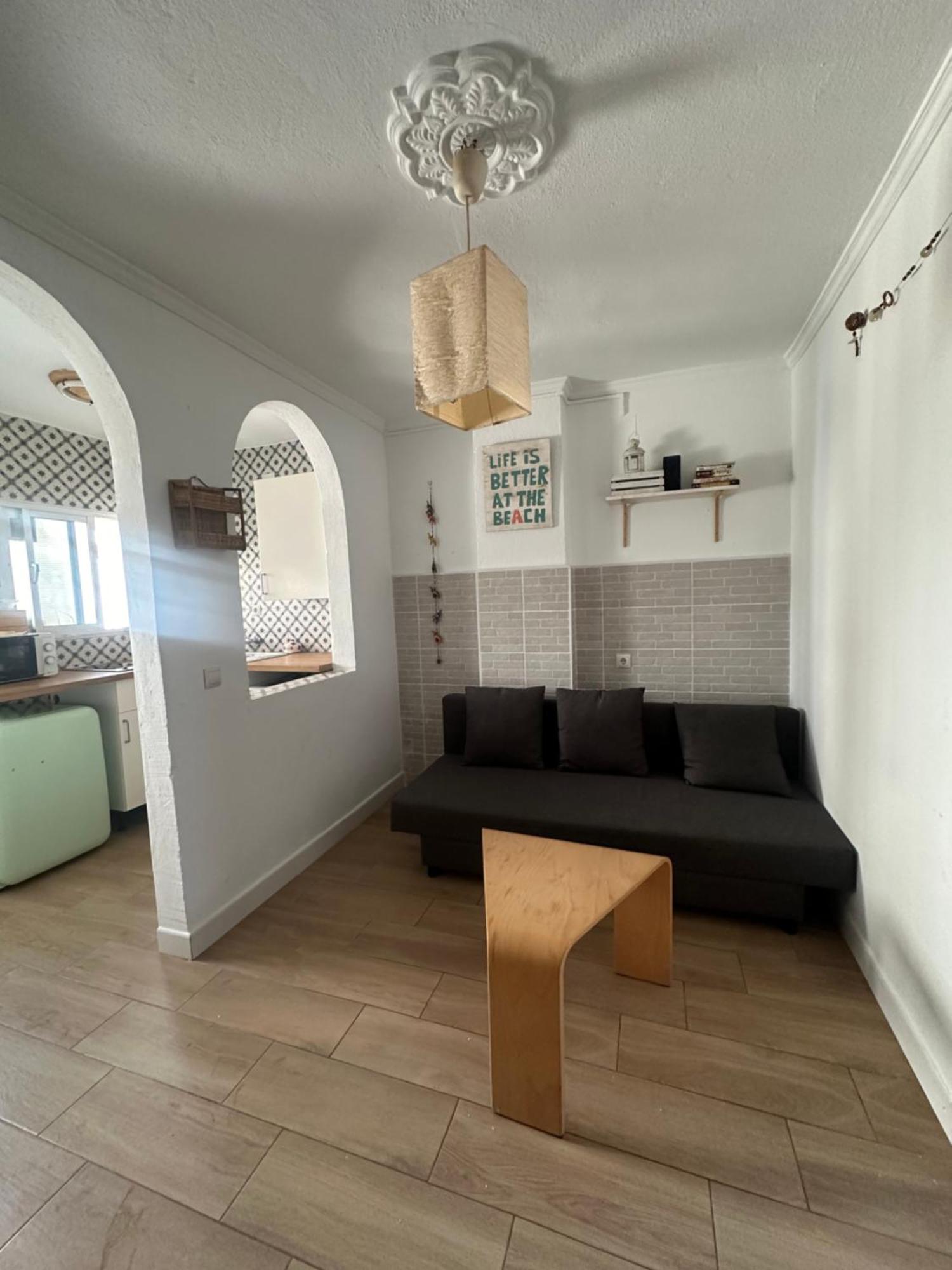 Apartamentos Masbambu Màlaga Exteriér fotografie