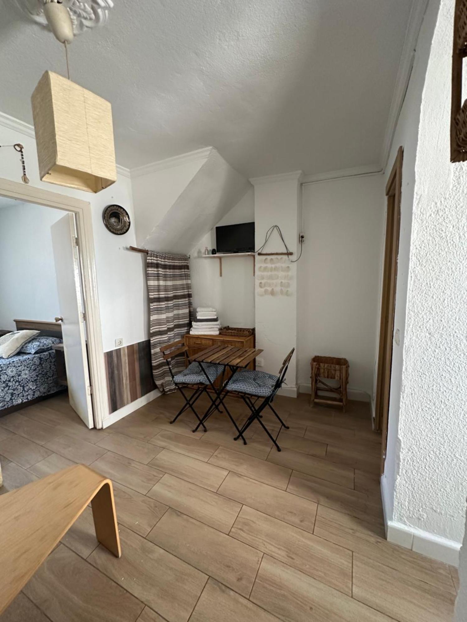 Apartamentos Masbambu Màlaga Exteriér fotografie